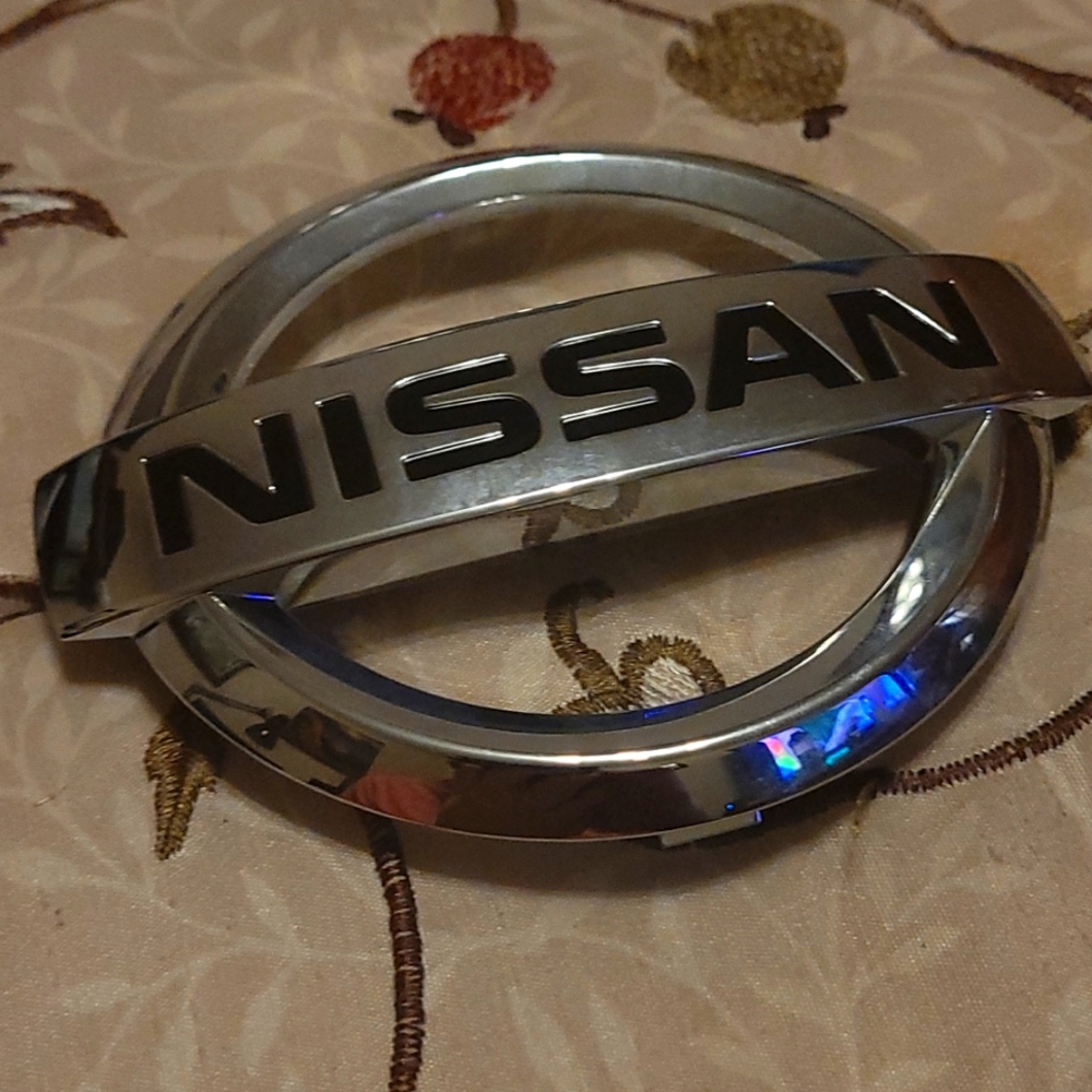 Nissan genuine part.  2006 nissan versa